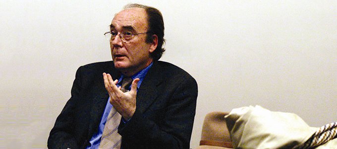 Homenaje en recuerdo de Francisco Calvo Serraller