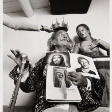 Schommer. Salvador Dalí (Retratos Psicológicos), 1973