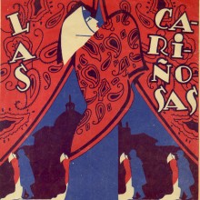 ALONSO, Francisco (1887-1948) y BELDA, Joaquín (1883-1935). Las cariñosas. 1929