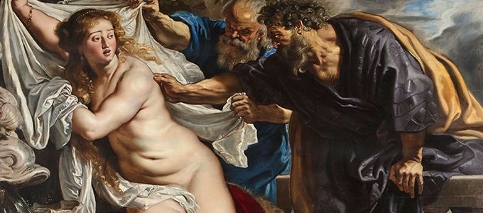 Mecenazgo de la Fundación Callia para la restauración de Rubens
