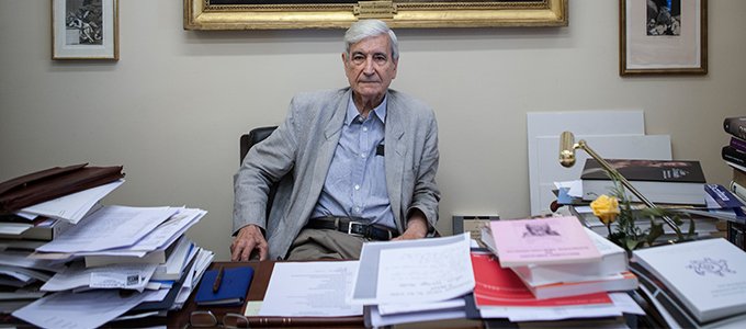 Antonio Bonet, admirado, siempre recordado