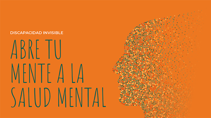 Discapacidad InvisibleAbre Tu Mente A La Salud Mental - Real Academia ...